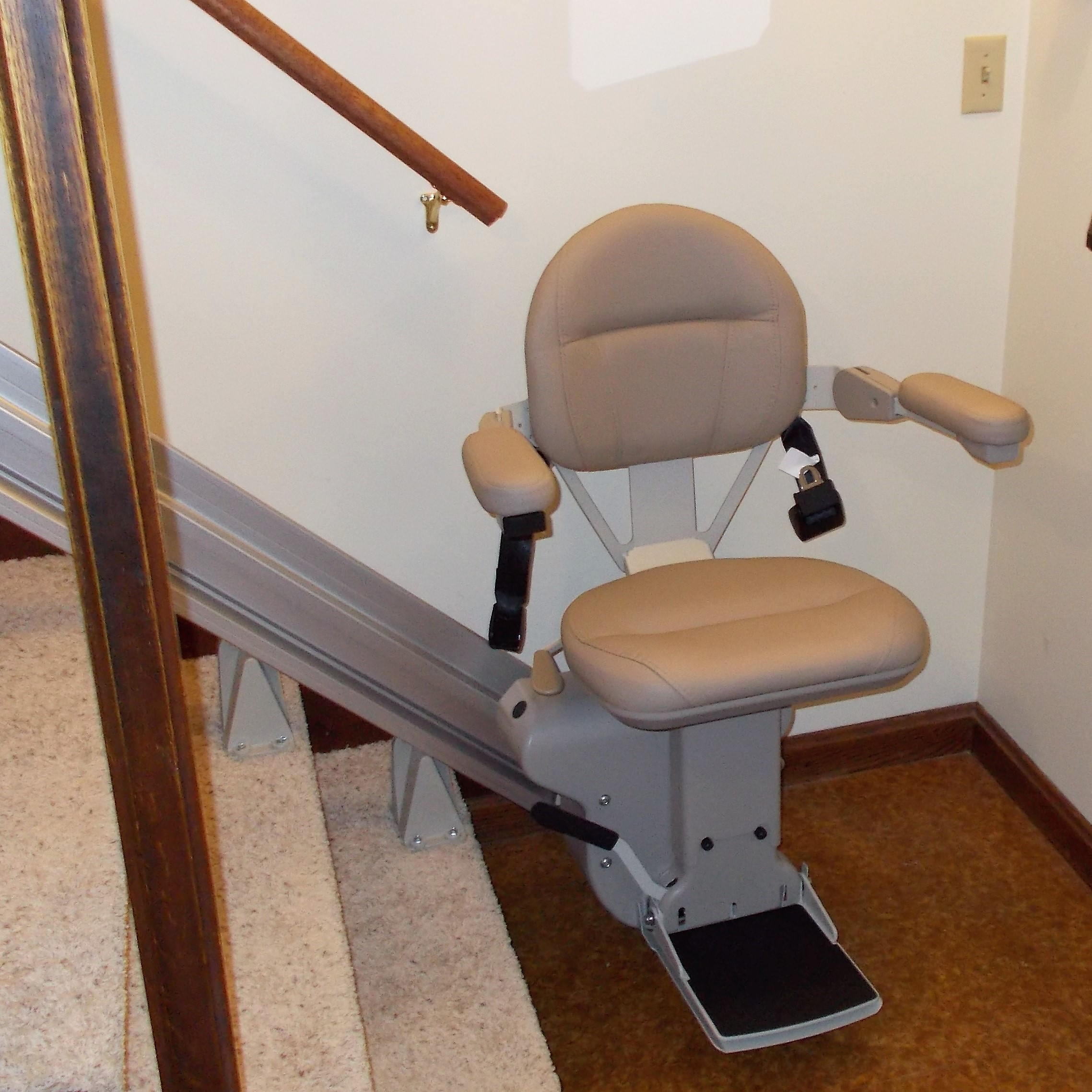 Stairlifts